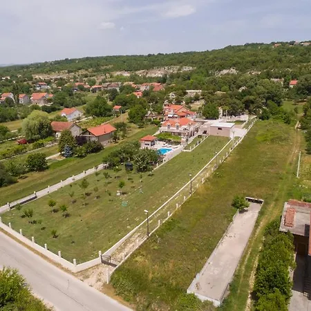Апартаменты Marendic Obrovac Sinjski