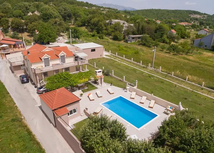 Marendic Apartman Obrovac Sinjski